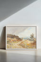 SEASON'S TRAIL, Oeuvre sur toile étirée - Shopthatapp.ca