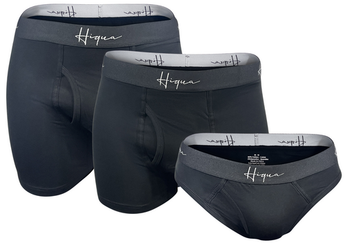3 Pack, Multi-Pack - 1* Brief Boxer, 1* Boxer Trunk, 1* Classic Brief - Www.Shopthatapp.ca