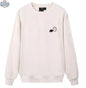 Northern Sun Everyday Crew Sweater in soft knit fabric, featuring a classic crew neckline and long sleeves.