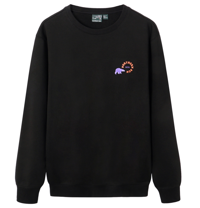 Everyday Crew Sweater - Shopthatapp.ca