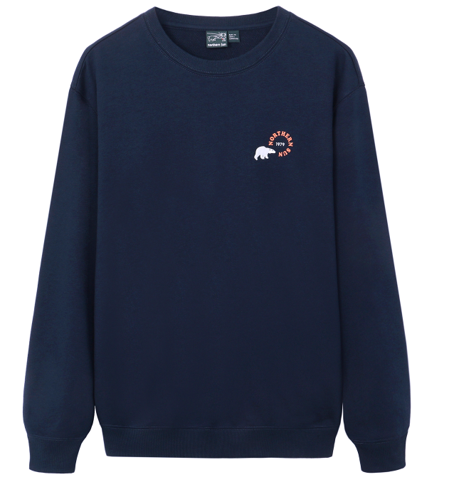 Everyday Crew Sweater - Shopthatapp.ca