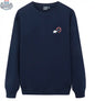 Northern Sun Everyday Crew Sweater in soft knit fabric, featuring a classic crew neck and comfortable fit.