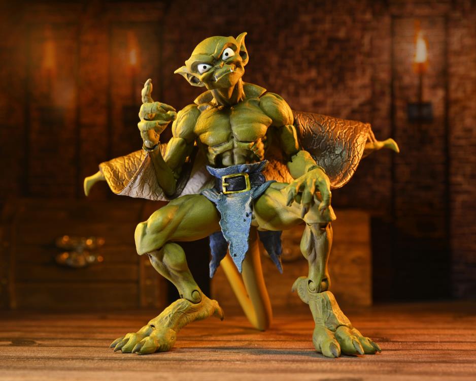 Neca - Disney's Gargoyles Ultimate  -  Lexington - Www.Shopthatapp.ca