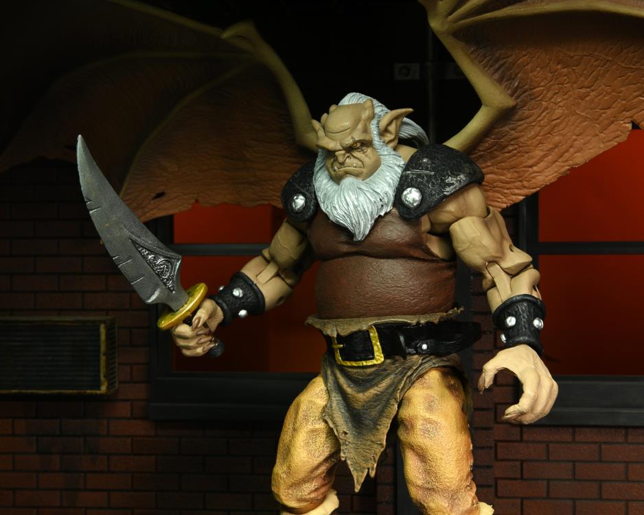 Neca - Disney's Gargoyles Ultimate -  Hudson - Www.Shopthatapp.ca