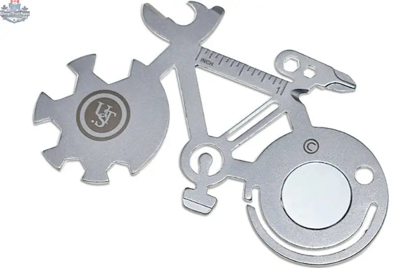 Bicycle Shaped Repair Tools - Shopthatapp.ca