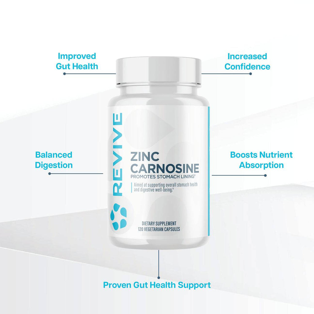 Revive Zinc Carnosine - Www.Shopthatapp.ca