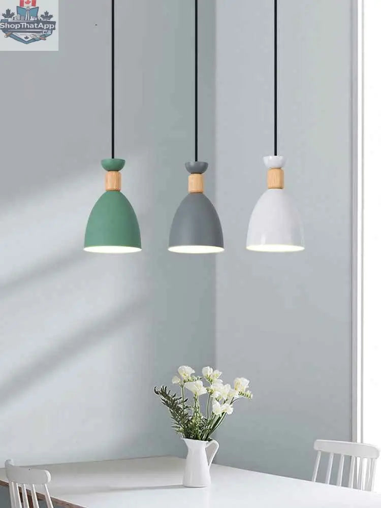 Bar Counter Cafe Light Nordic Restaurant Chandelier - Shopthatapp.ca