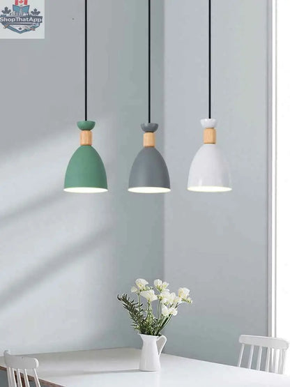 Bar Counter Cafe Light Nordic Restaurant Chandelier - Shopthatapp.ca
