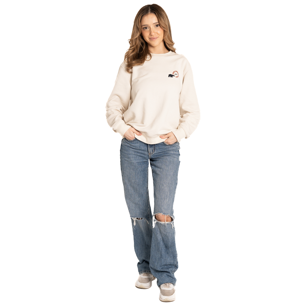 Everyday Crew Sweater - Shopthatapp.ca