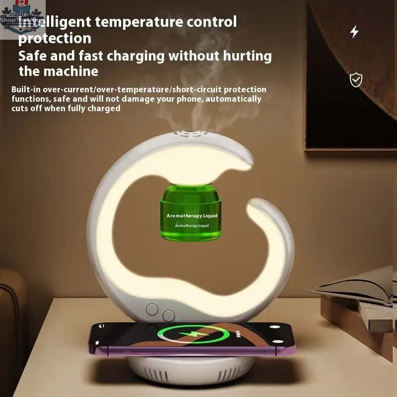 Bedroom USB Mosquito Killing Lamp Aromatherapy Small Night Lamp - Shopthatapp.ca
