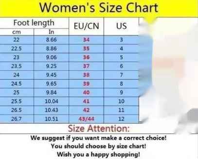 Plus-size Womens Shoes Korean-style Chunky-soled Versatile Slip-on Casual Flats