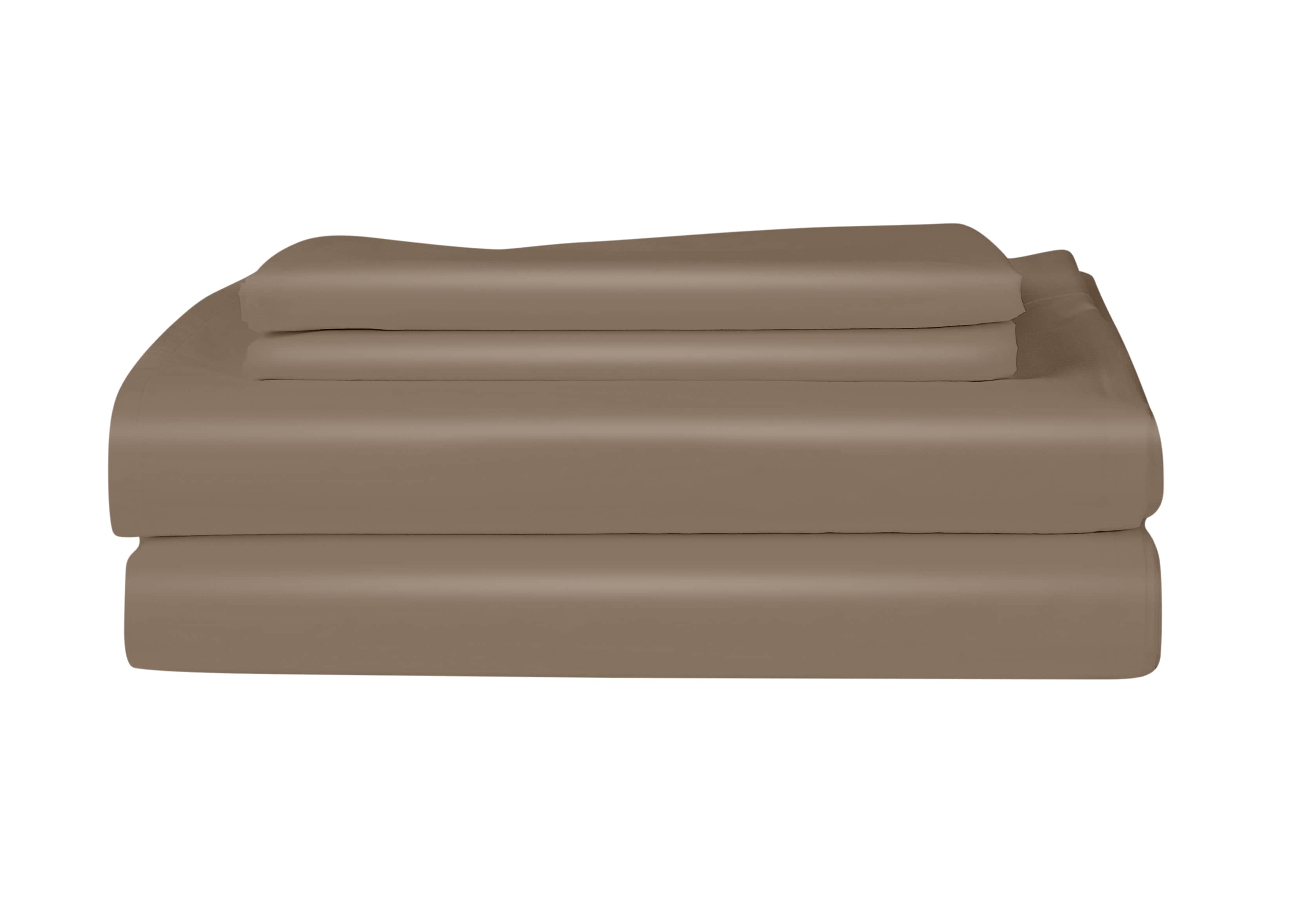 Refined Sateen Sheet Set - Luxurious Comfort for Your Bedroom - Shopthatapp.ca