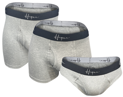 3 Pack, Multi-Pack - 1* Brief Boxer, 1* Boxer Trunk, 1* Classic Brief - Www.Shopthatapp.ca