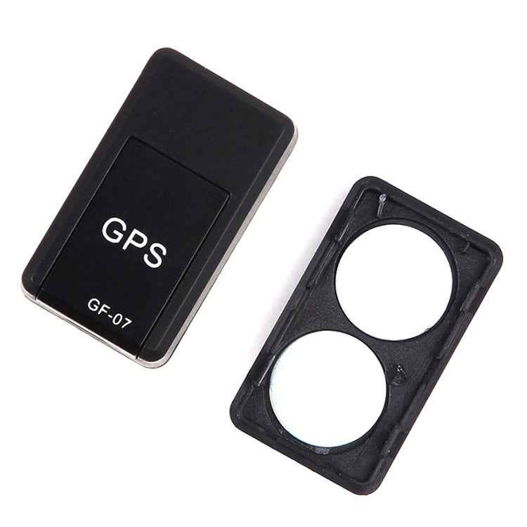 Car Tracker Magnetic Mini Car Tracker GPS Real Time Tracking Locater Device Recordable Anti-lost Rechargeable Locater