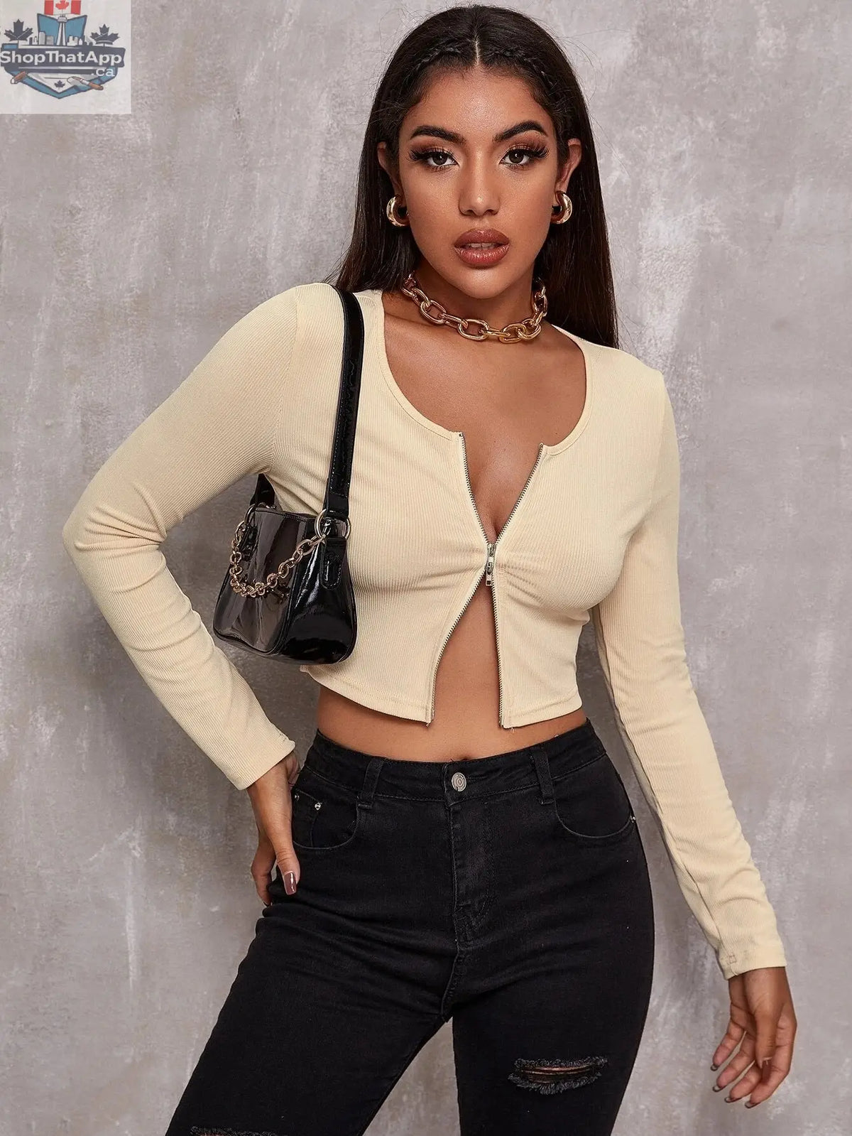 Clothings Women'S T-Shirt Harajuku Woman Blouses Black - Shopthatapp.ca