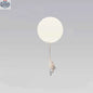 Children'S Room Balloon Lamp Cartoon Net Red Creative Aisle Balcony Restaurant Polar Bear Bedroom Ceiling Lamp - Shopthatapp.ca