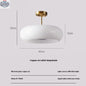Creative Minimalist Bag LED Persimmon Balcony Aisle Ceiling Light   Dining-room Lamp - Shopthatapp.ca