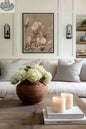 MAGNOLIA WHISPER Canvas Art - Oeuvre sur Toile Étirée - Shopthatapp.ca