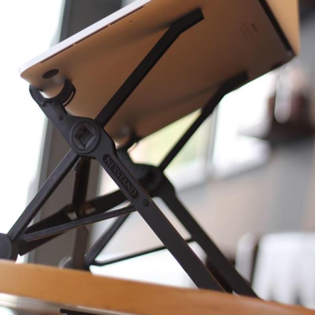 NEXSTAND Portable Adjustable Laptop Stand for Cooling