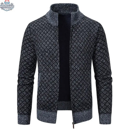 Thickened Plaid Print Jacketss - Shopthatapp.ca