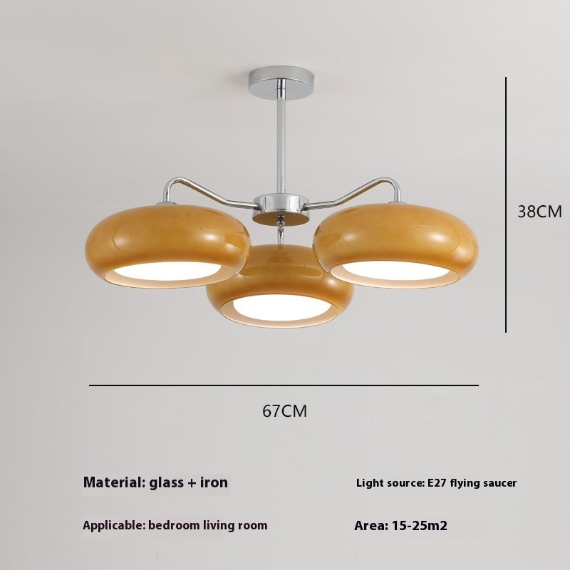 Creative Minimalist Bag LED Persimmon Balcony Aisle Ceiling Light   Dining-room Lamp