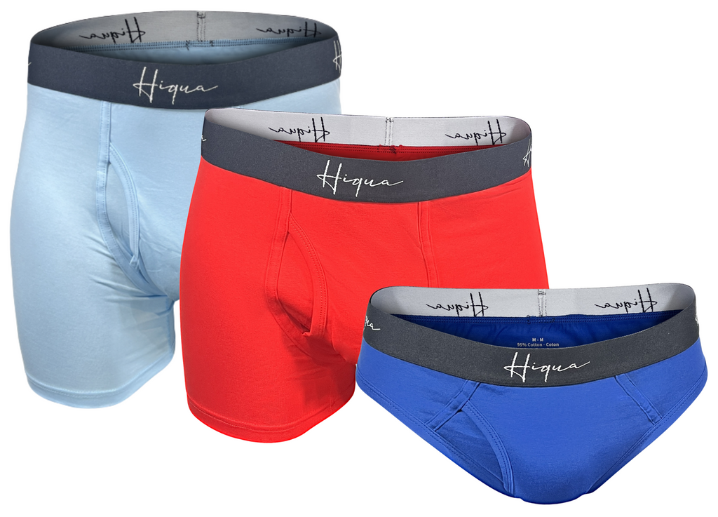 3-Pack, Multicolour Pack - Www.Shopthatapp.ca