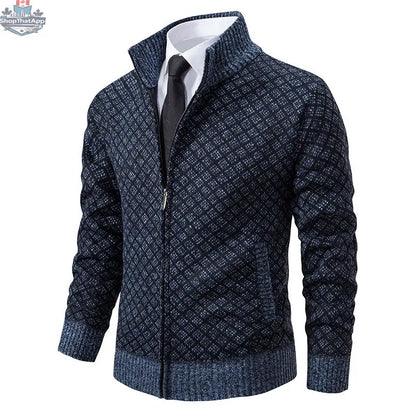 Thickened Plaid Print Jacketss - Shopthatapp.ca
