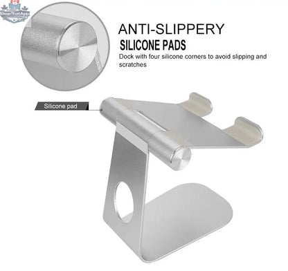 Compatible with Apple, Tablet Stands Holder For Ipad Stand Mini Tablet Phone Mount Support Deskt Accessories Adjustable Bracket - Shopthatapp.ca