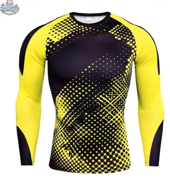 The Jiu-Jitsu Lifestyle BJJ Rash Guard - Shopthatapp.ca