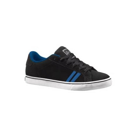 Emerica 'The Leo' Shoes - Black/Royal Blue LEXXOSEPT