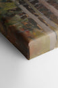 WILD GROVE Toile Étirée Artisanale - Œuvre Sur Toile Étirée - Shopthatapp.ca