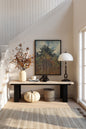 WILD GROVE Toile Étirée Artisanale - Œuvre Sur Toile Étirée - Shopthatapp.ca