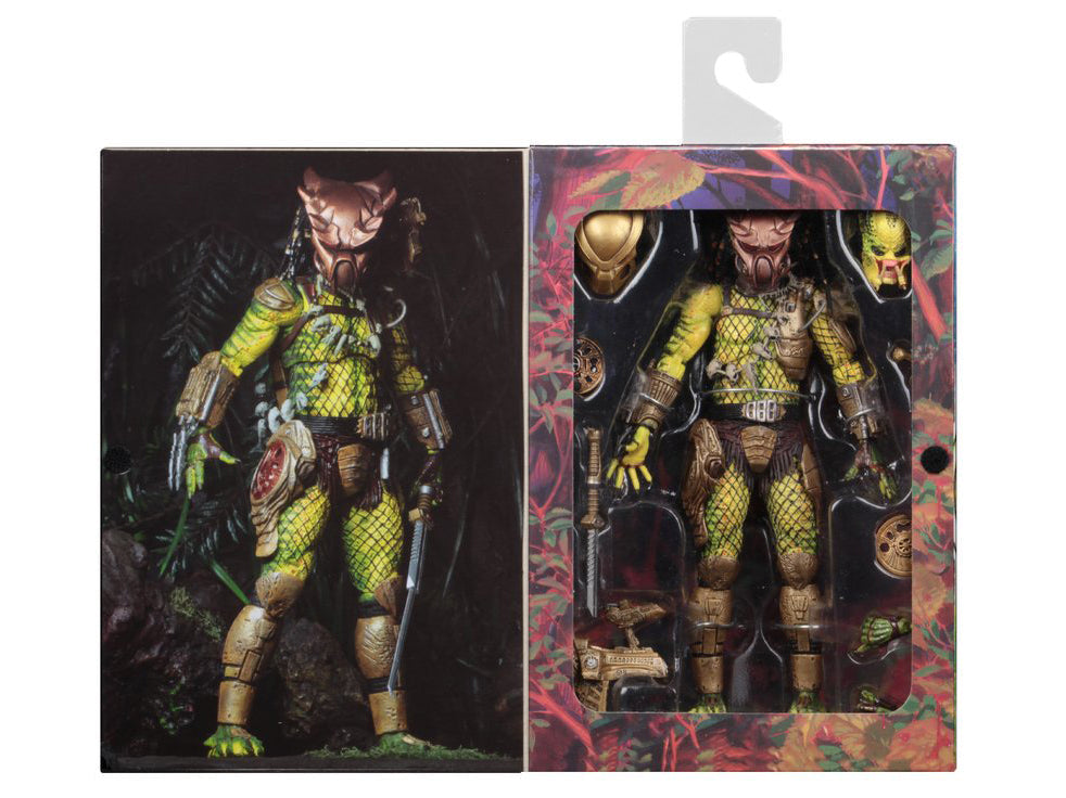 Predator Ultimate Elder Predator - The Golden Angel - Www.Shopthatapp.ca