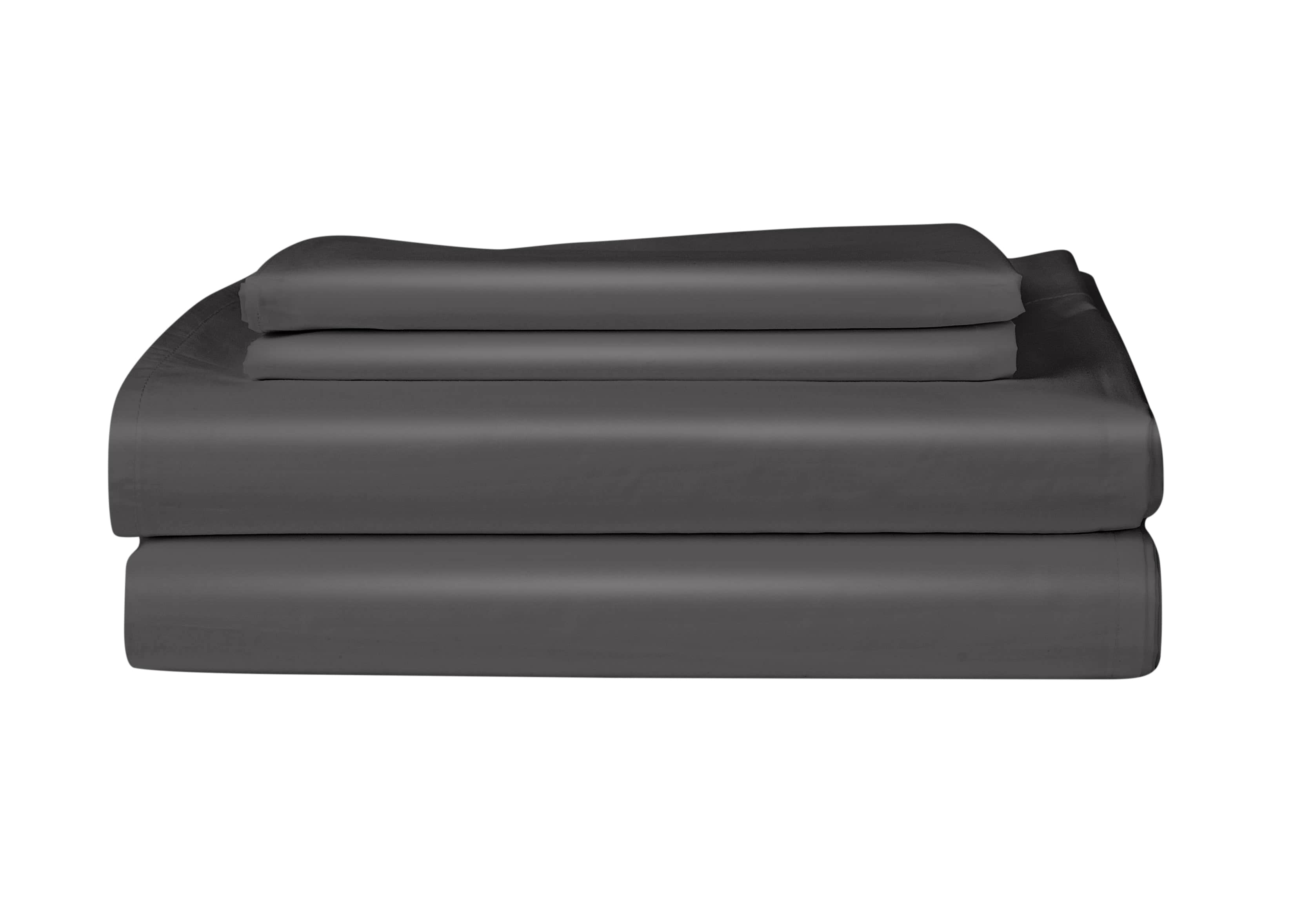 Refined Sateen Sheet Set - Luxurious Comfort for Your Bedroom - Shopthatapp.ca
