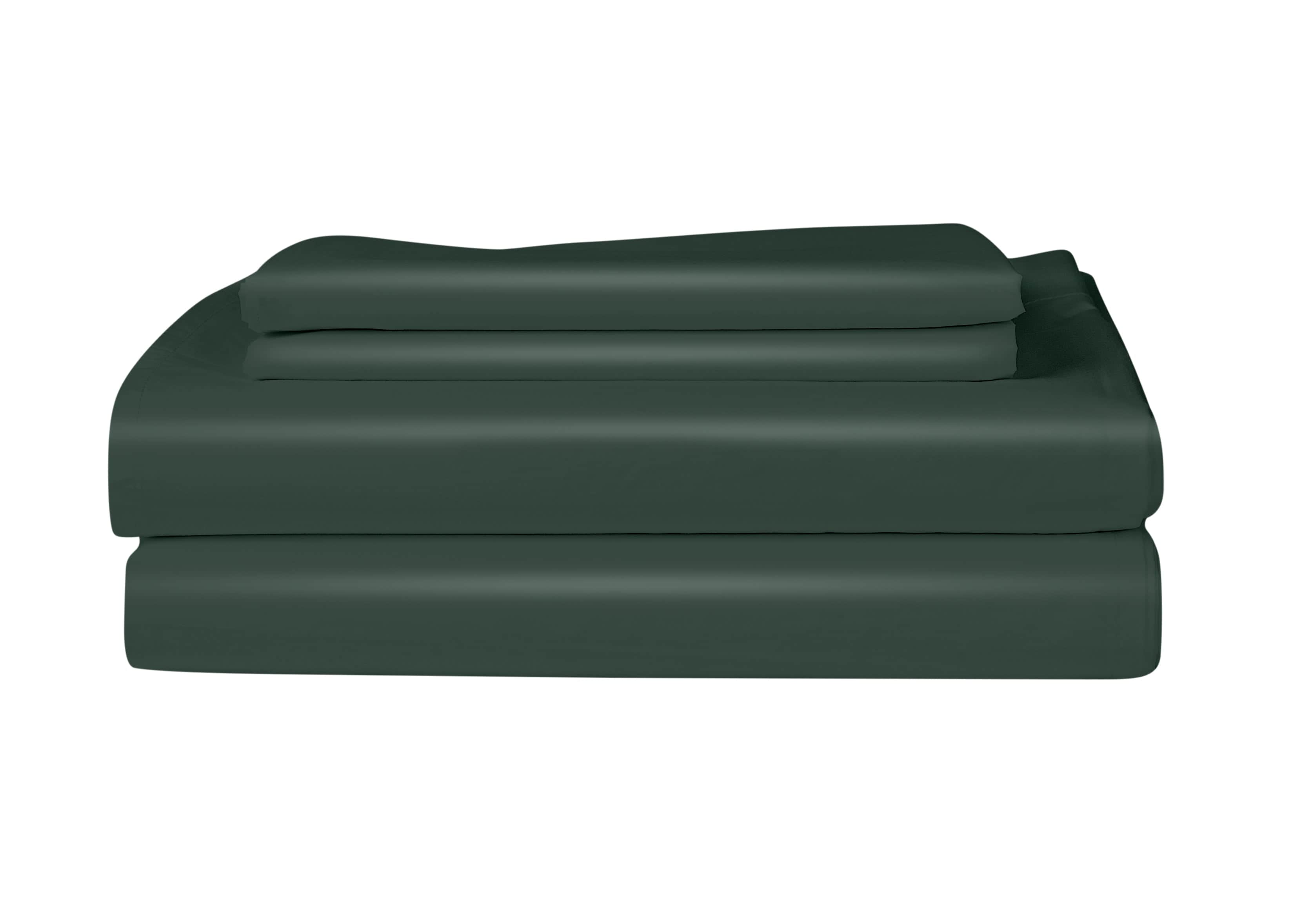Refined Sateen Sheet Set - Luxurious Comfort for Your Bedroom - Shopthatapp.ca