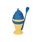Eco-Friendly Ice Cream Cup with Spoon - Enjoy Your Treats Responsibly - Shopthatapp.ca