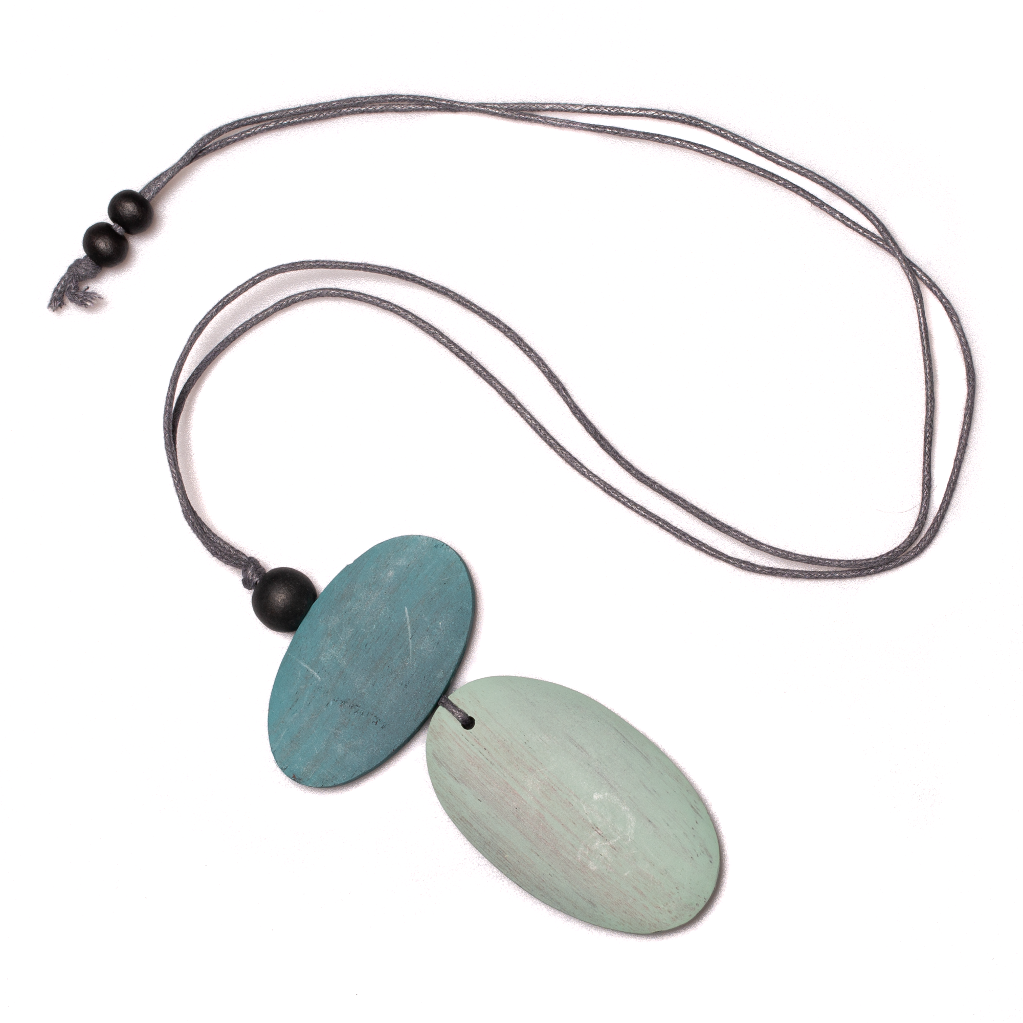Double Oval Pendant - Shopthatapp.ca