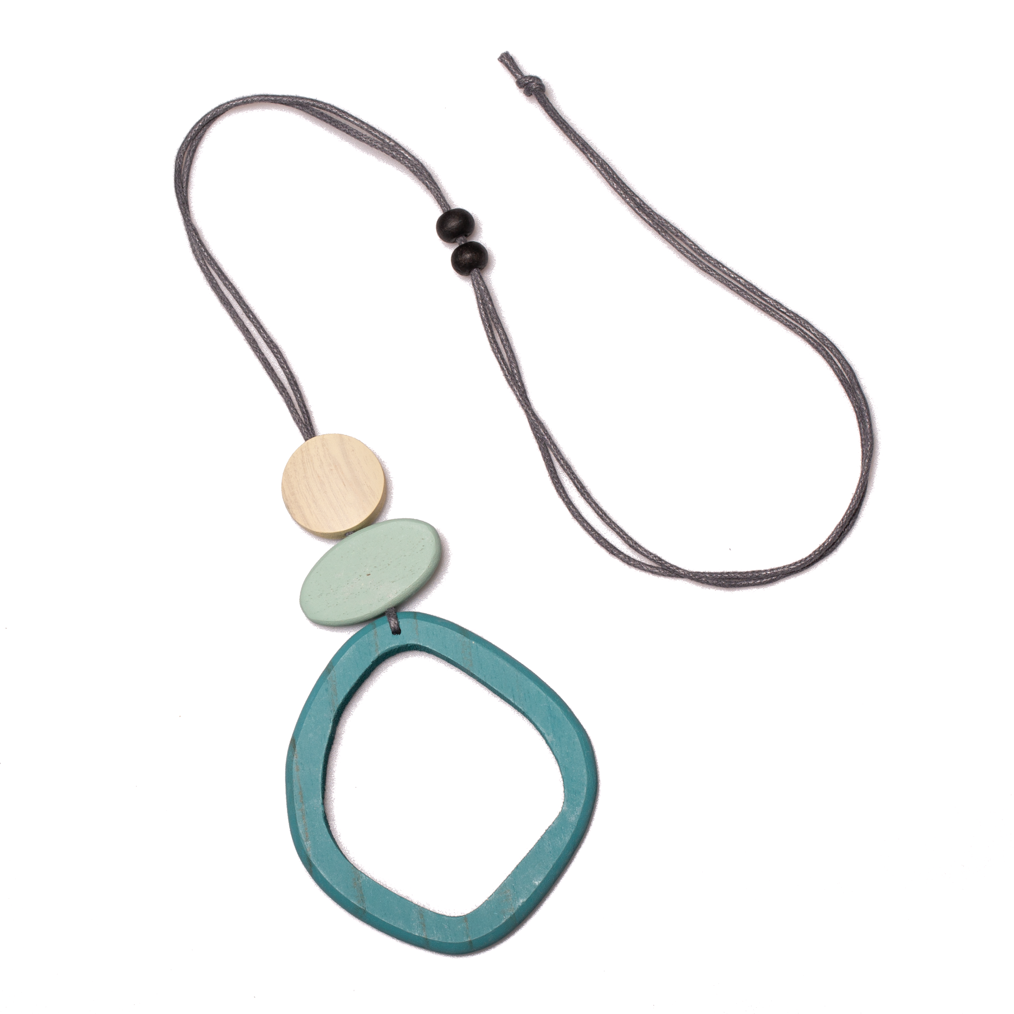 Open Hoop Pendant - Shopthatapp.ca