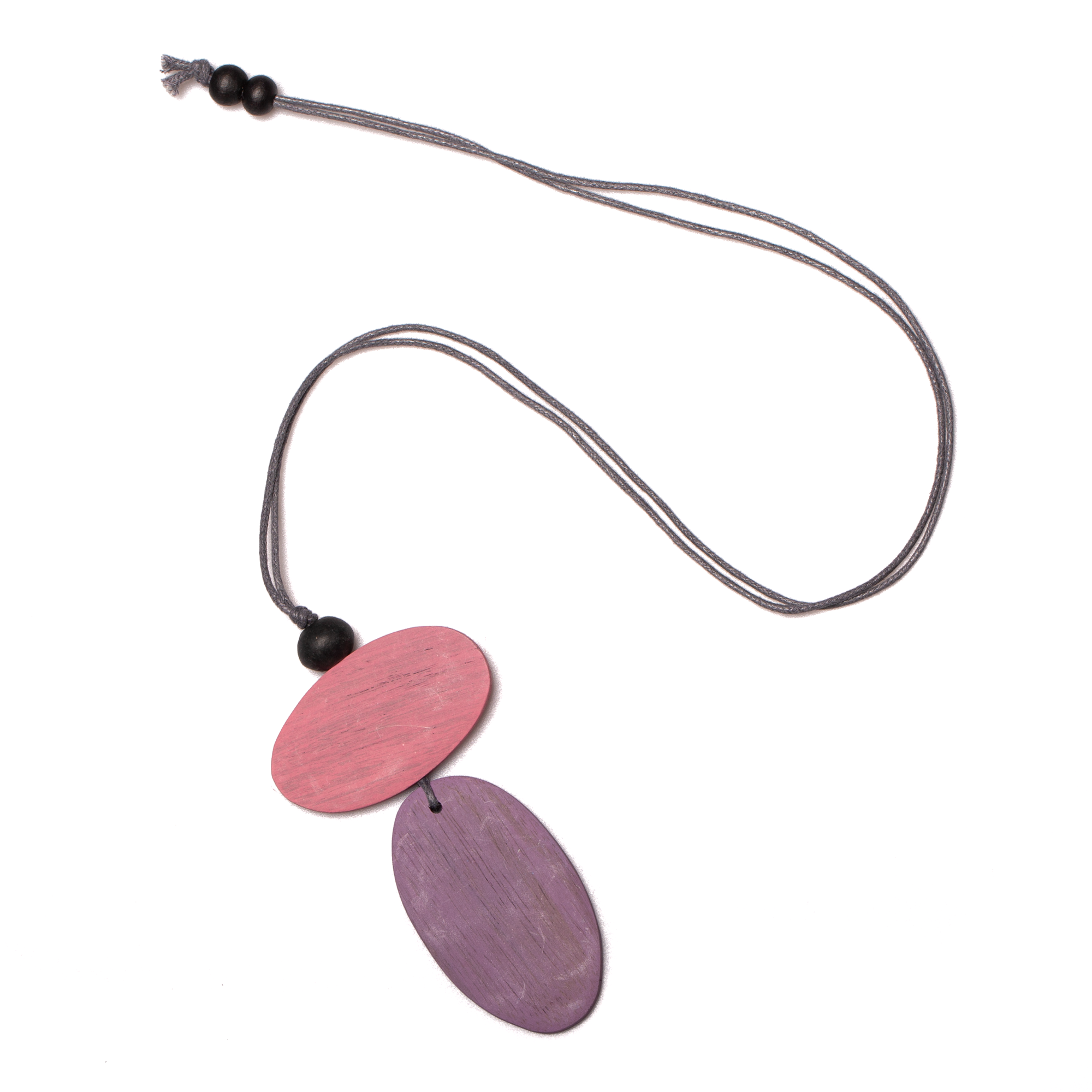 Double Oval Pendant - Shopthatapp.ca