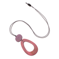 Open Oval Pendant - Shopthatapp.ca