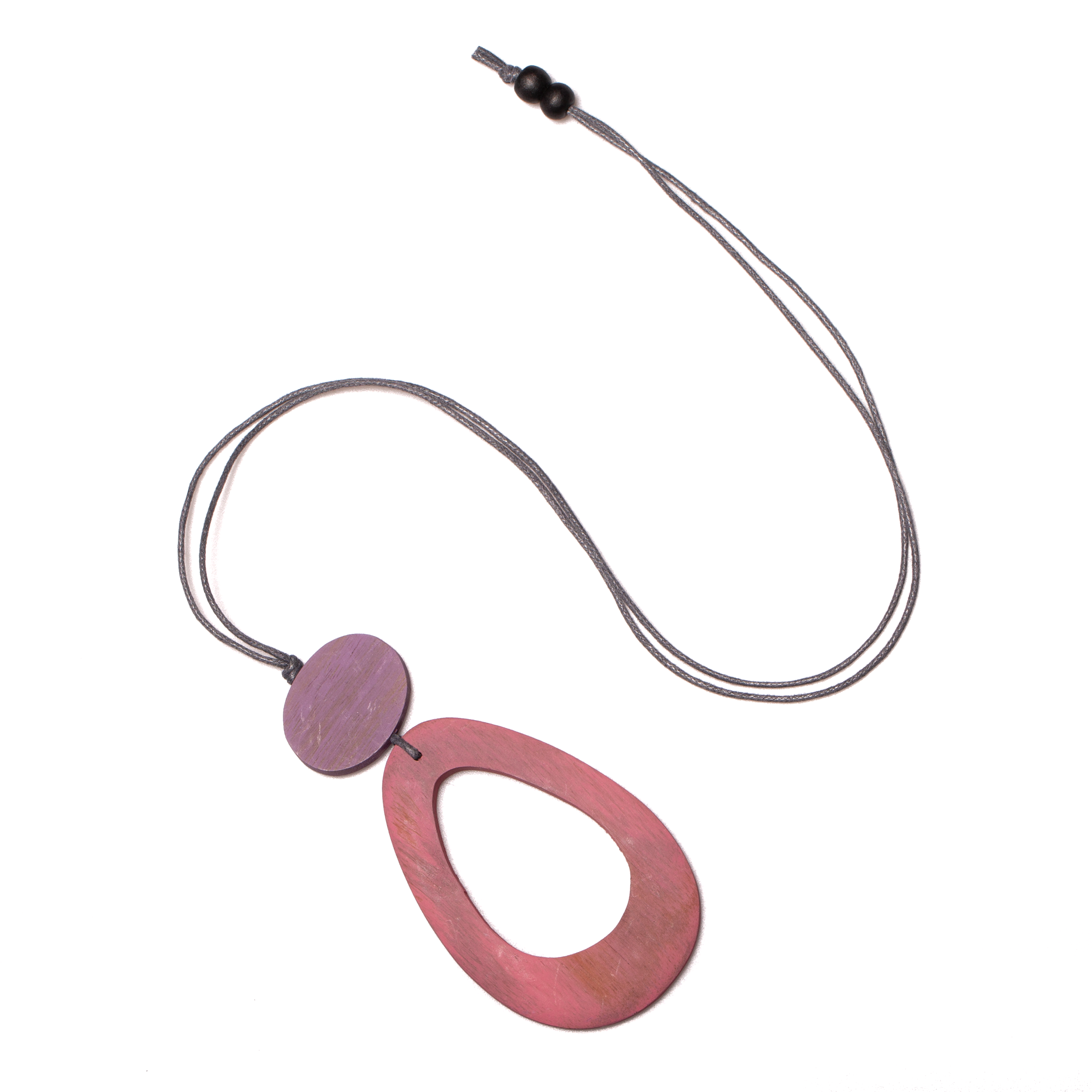 Open Oval Pendant - Shopthatapp.ca