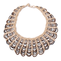 Lace Beaded Collar - Shopthatapp.ca