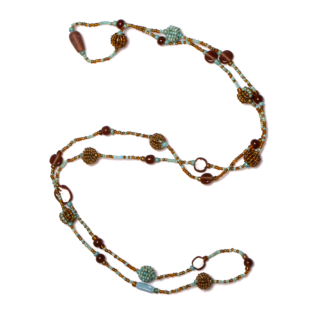 Long Ball Necklace - Shopthatapp.ca