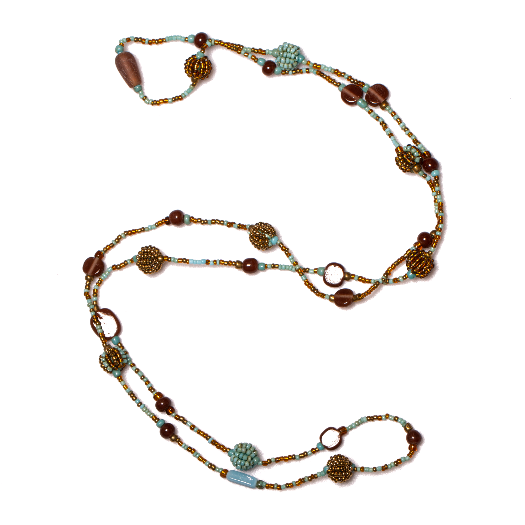 Long Ball Necklace - Shopthatapp.ca
