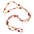 Long Ball Necklace - Shopthatapp.ca
