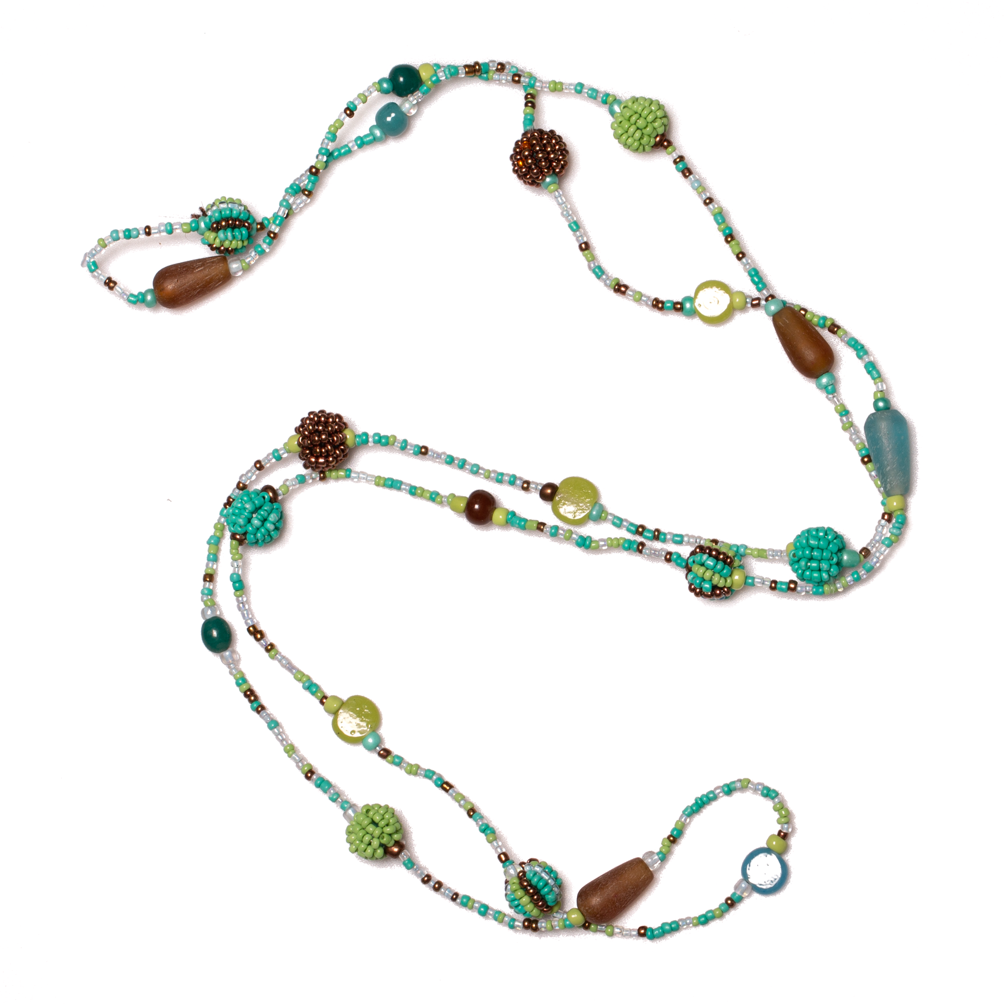 Long Ball Necklace - Shopthatapp.ca