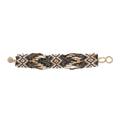 Narrow Aztec Wrap Bracelet for Boho Chic Fashion - Shopthatapp.ca