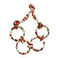 Beaded Hoop Bracelet - Shopthatapp.ca
