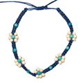 Flower Bead Anklet - Shopthatapp.ca
