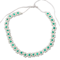 Short Daisy Necklace - Shopthatapp.ca
